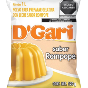 D'GARI LIMON 120GR