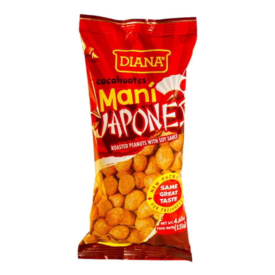 DIANA CACAHUATE JAPONES Oz: imagen 1