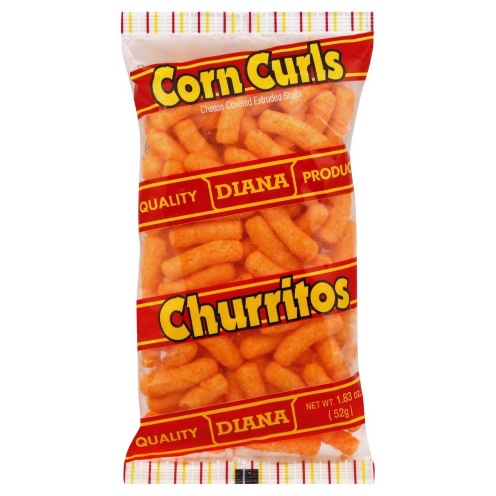 DIANA CHURRITOS oz