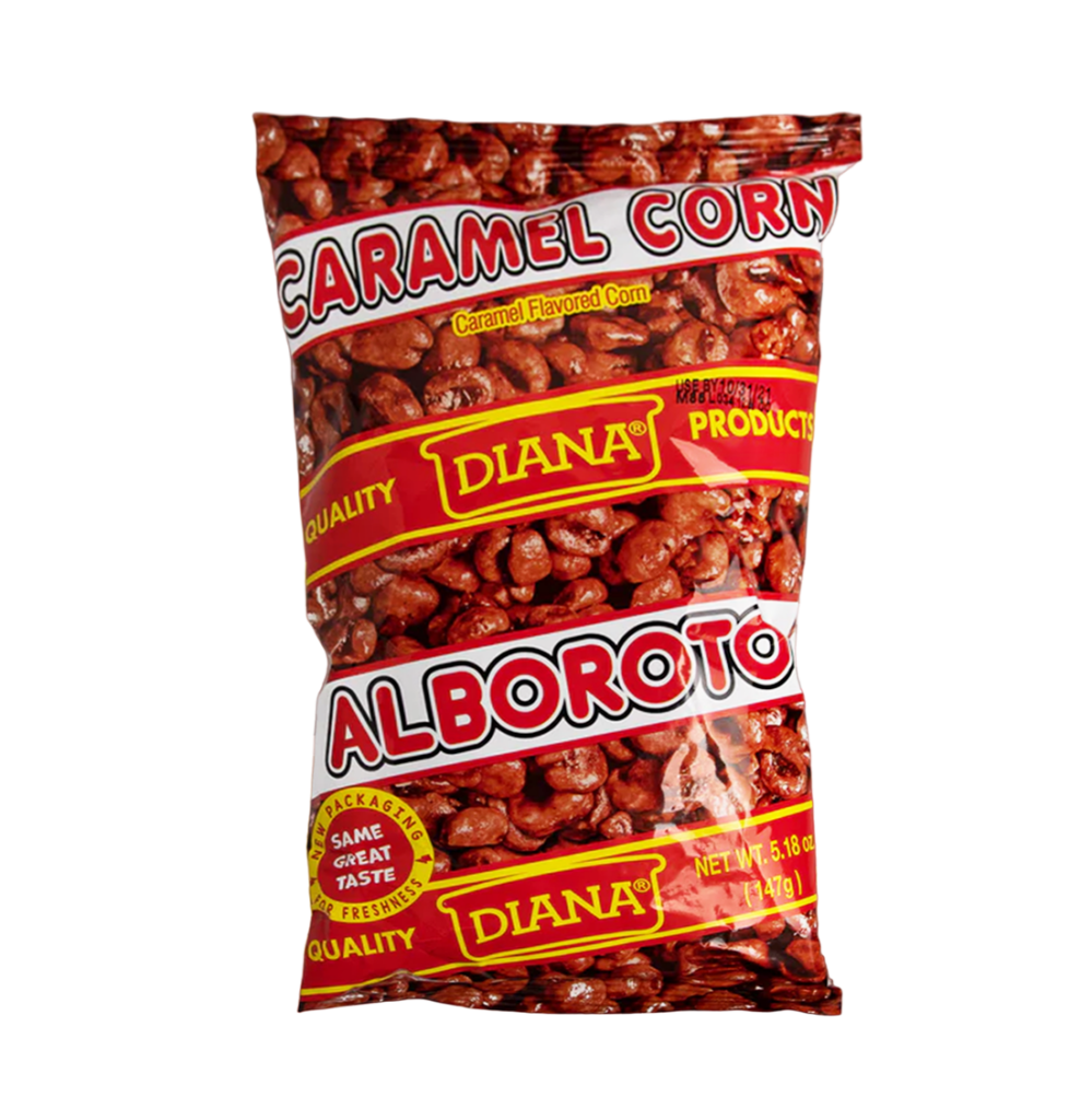 DIANA CORN CARAMEL oz