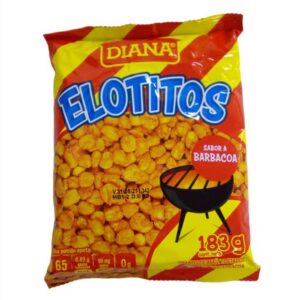 DIANA CORNBIT BBQ 4.3 oz