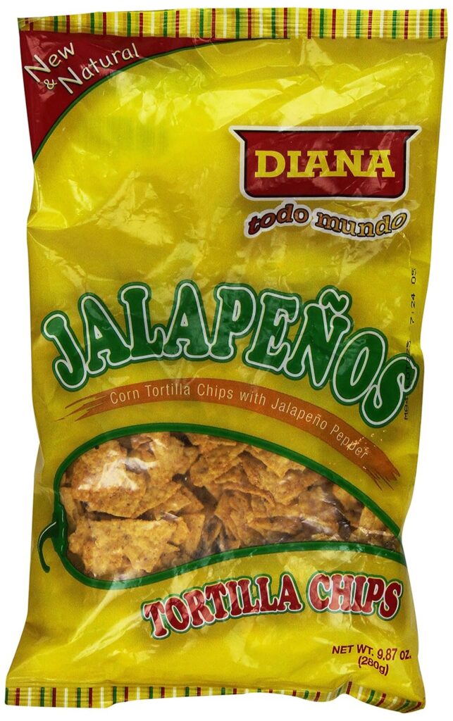 DIANA JALAPENO OZ