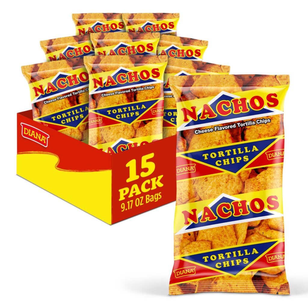 DIANA NACHOS OZ