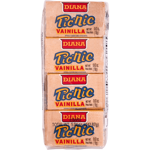 DIANA PICNIC VAINILLA 30/ OZ