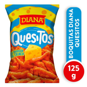 DIANA QUESITOS 4.4 oz