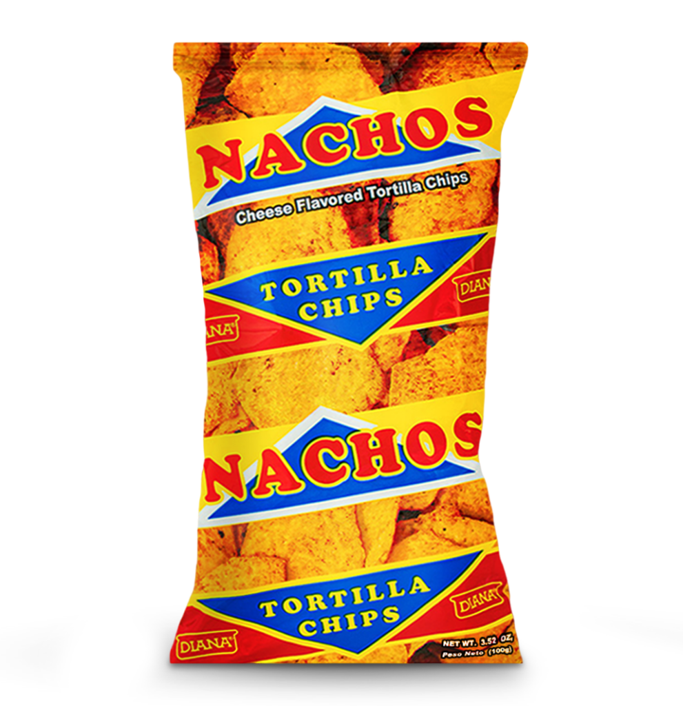 DIANA TORTILLA ACHOS 24/ OZ