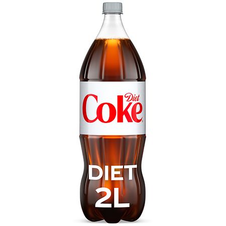 DIET COKE 2 LTR