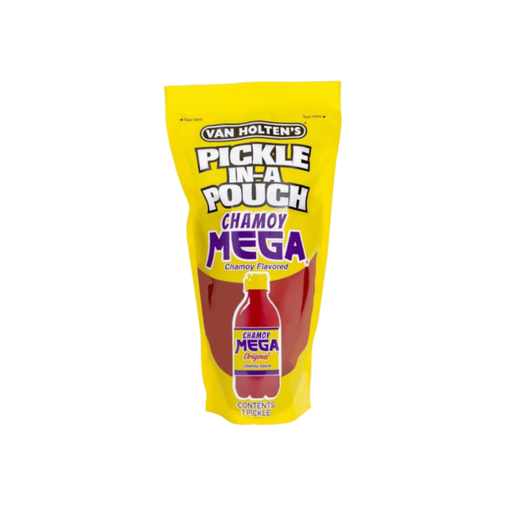 DILL PICKLE CHAMOY 5 OZ