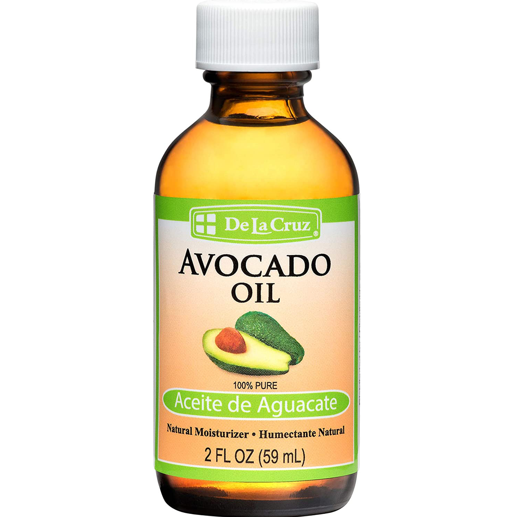 DLC AVOCADO OIL 2 OZ: imagen 1