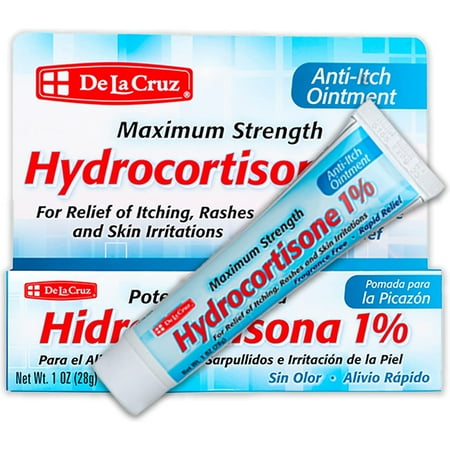 DLC HIDROCORTISONA 1%