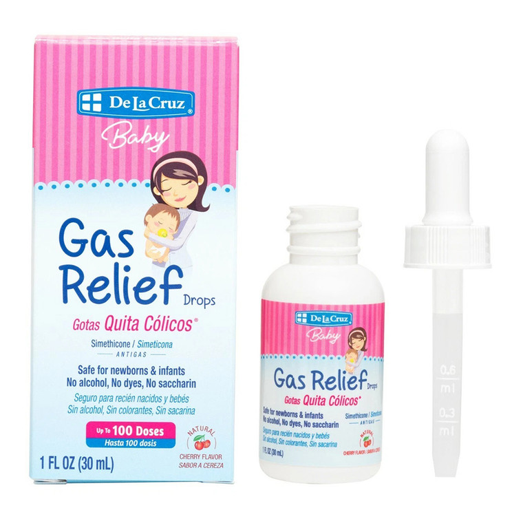 DLCRUZ Quita colicos: imagen 1