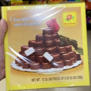 DLR BOMBON CHOCO 50 Ct