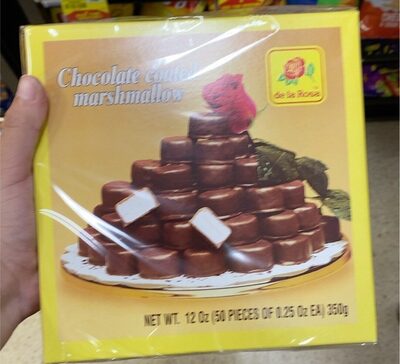 DLR BOMBON CHOCO 50 Ct