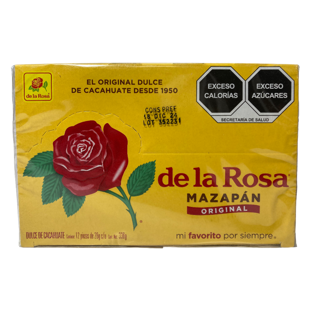 DLR MAZAPAN 11.8 Oz 12 CT: imagen 1