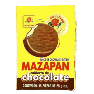 DLR MAZAPAN CHOCOLATE 12.4 OZ