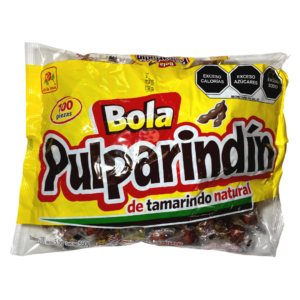 DLR PULPARINDIN BOLA BAG 1/5 /100 CT (15) ' C '