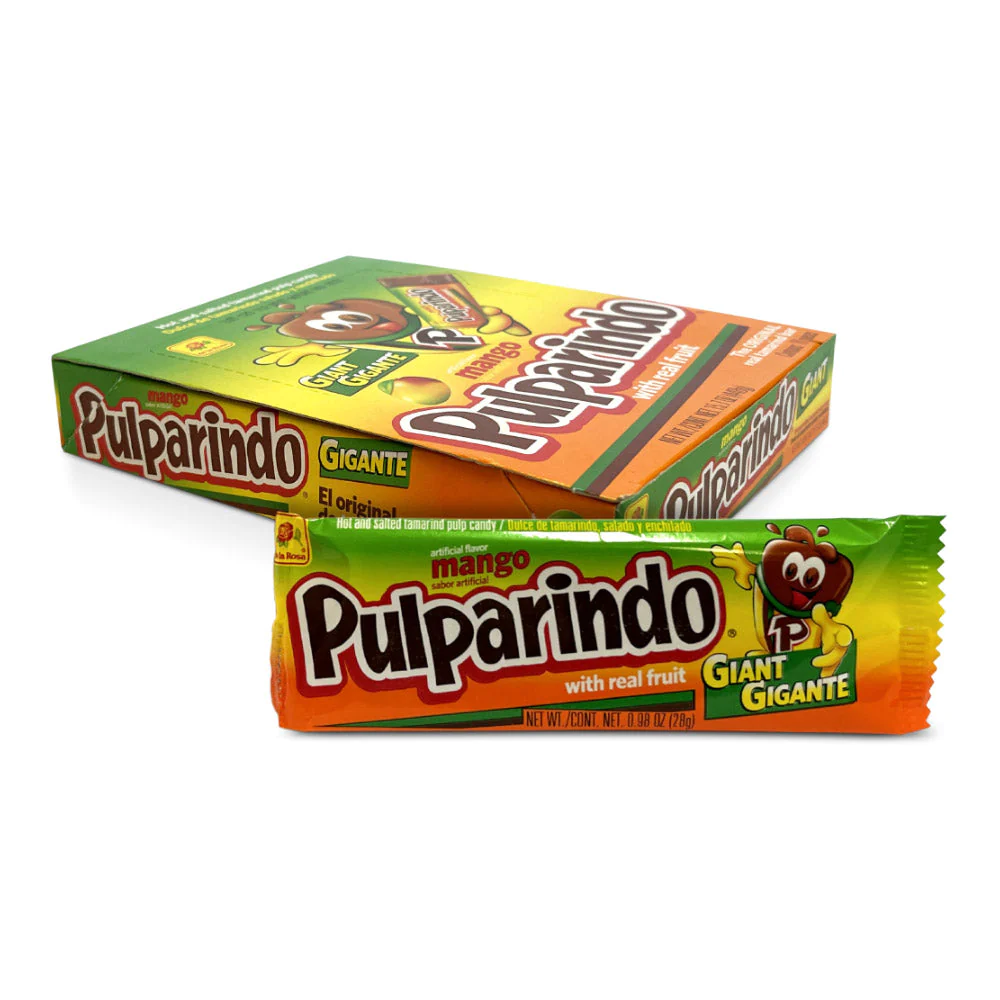 DLR PULPARINDO CHAMOY 10/16 CT: imagen 1