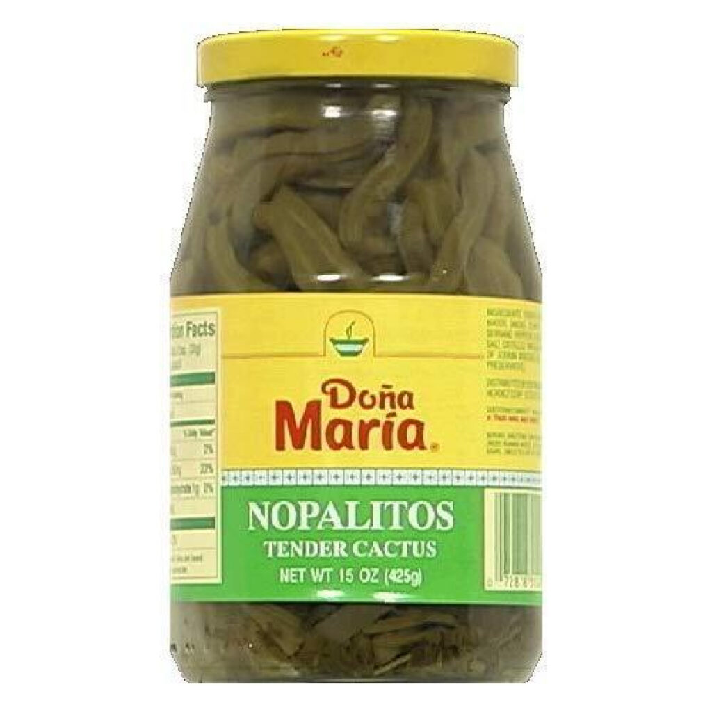DMARIA Nopalitos 15oz