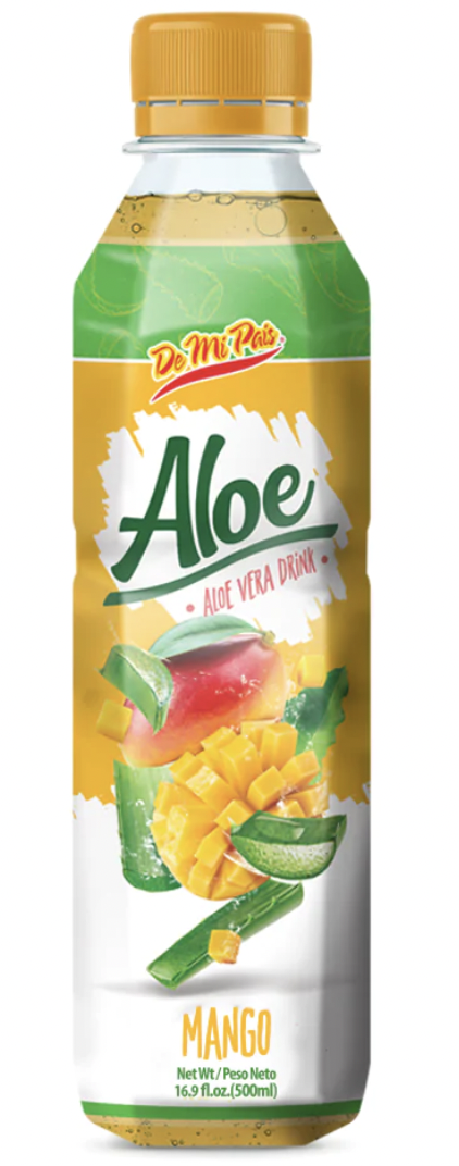 DMP ALOE MANGO 16.9 OZ