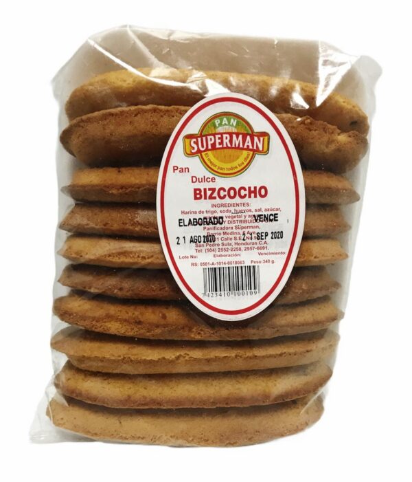 DMP BIZCOCHO SUPER oz