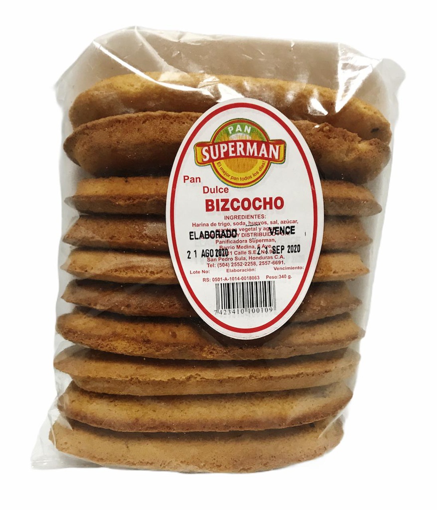 DMP BIZCOCHO SUPER oz: imagen 1