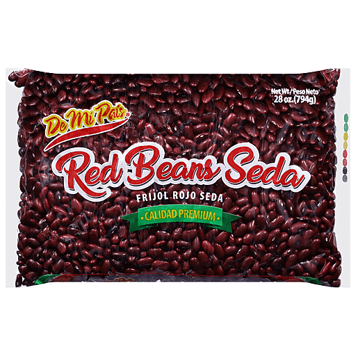 DMP FRIJOL SEDA 28 OZ