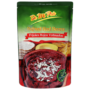 DMP FRIJOLES ROJOS VOLTEADOS 800 GR