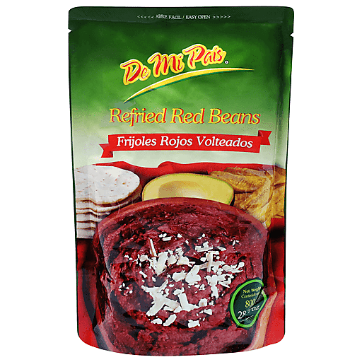 DMP FRIJOLES ROJOS VOLTEADOS 800 GR