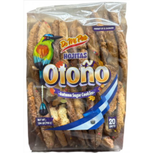 DMP HOJITAS OTONO 9/700 GR