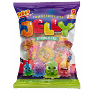 DMP JELLY WITH NATA DE COCO 18 CT/35 GR
