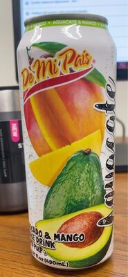 DMP JUGO AGUACATE MANGO OZ