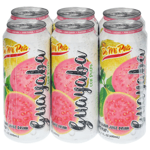 DMP JUGO PINK GUAVA 16.9 OZ