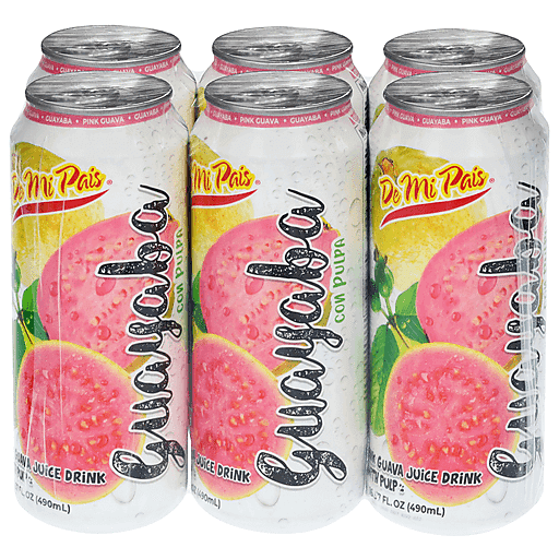 DMP JUGO PINK GUAVA 16.9 OZ