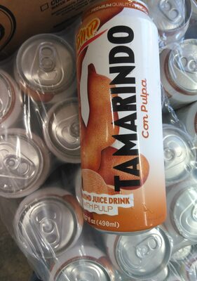 DMP JUGO TAMARINDO 16.9 OZ