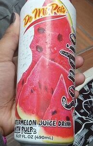 DMP JUGO WATERMELON 16.9 OZ