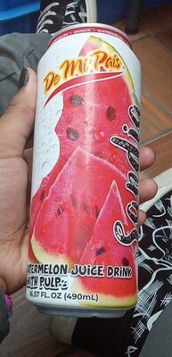 DMP JUGO WATERMELON 16.9 OZ