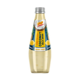 DMP LECHE DE COCO BANANA 9.8 OZ