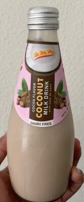 DMP LECHE DE COCO COCOA 9.8 OZ