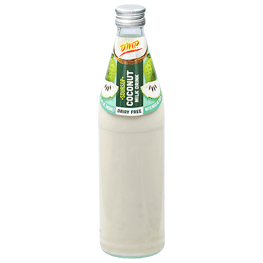 DMP LECHE DE COCO GUANABANA OZ