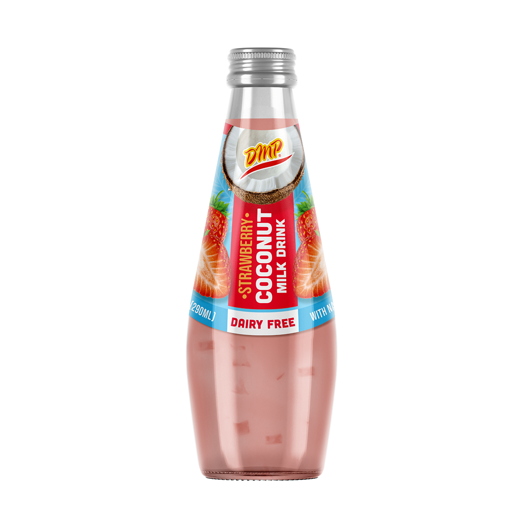 DMP LECHE DE COCO MANGO 9.8 OZ: imagen 1