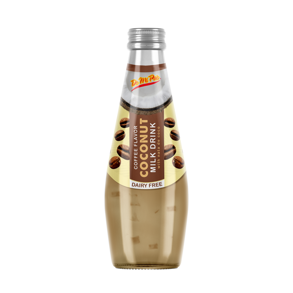 DMP LECHE DE COCO PINA COLADA 9.8 OZ: imagen 1