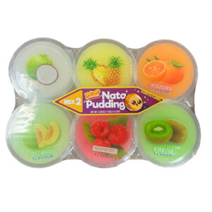 DMP NATA PUDDIN FRT 6 CT