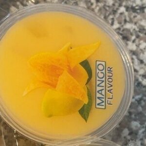 DMP NATA PUDDING FRUTAS 6 CT/110 G