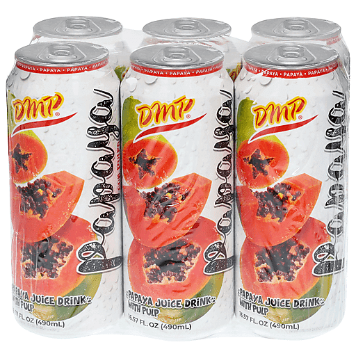 DMP PAPAYA JUICE OZ