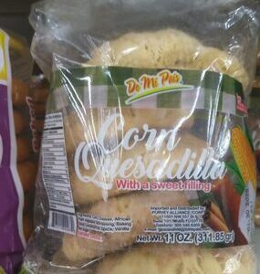 DMP QUESADILLA CORN 11 OZ