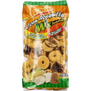 DMP ROSQUILLA MIX FAMILIAR 18 OZ