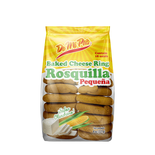 DMP ROSQUILLA PEQ 8/22OZ