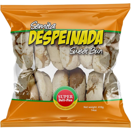 DMP SEMITA DESPEINADA OZ