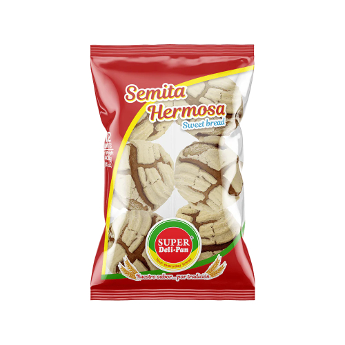 DMP SEMITA HERMOSA 14 OZ