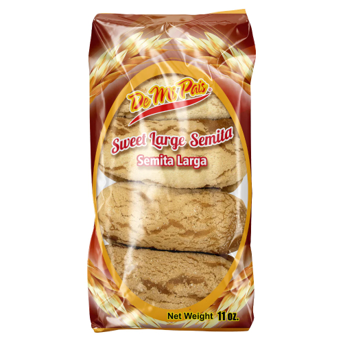 DMP SEMITA LARGA 11oz
